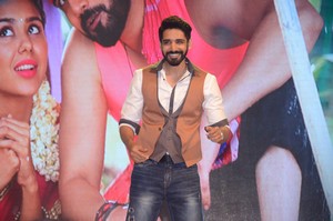 Aatadukundam Raa Audio Launch